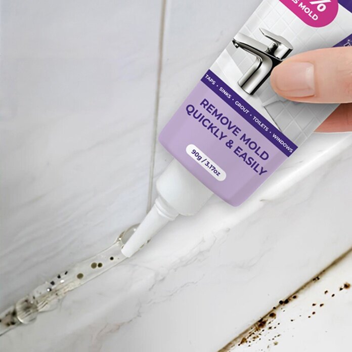 Apply the Gel