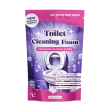 Toilet Cleaning Foam